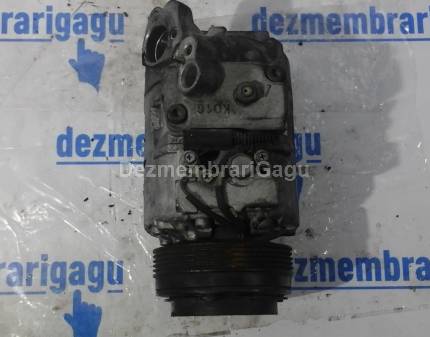 Compresor ac Bmw 5 E39 (1995-2004), 2.5 Diesel, 85 KW, caroserie Break