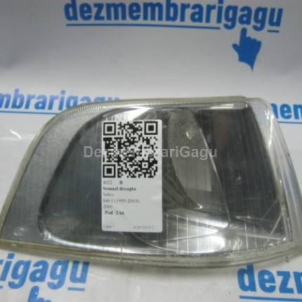 Semnal dreapta Volvo S40 I (1995-2003)