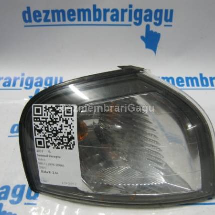 Semnal dreapta Volvo S80 I (1998-2006)