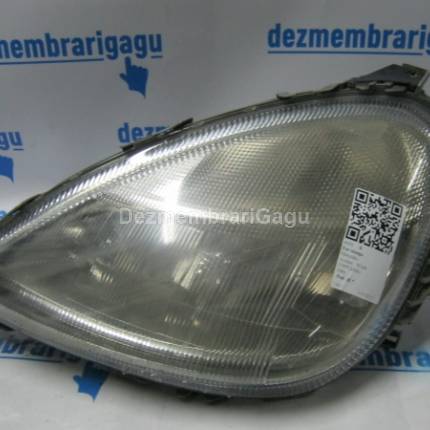 Far stanga Mercedes A-class / W168 (1997-2004)