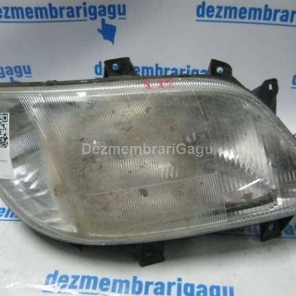 Far dreapta Mercedes Sprinter 3t (1995-2006)