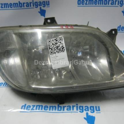 Far dreapta Mercedes Sprinter 3t (1995-2006)
