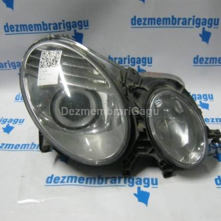 Far dreapta Mercedes E-class / 211 (2002-)