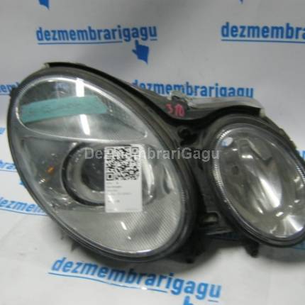 Far dreapta Mercedes E-class / 211 (2002-)