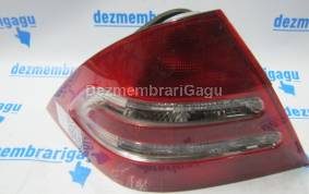 Piese auto din dezmembrari Stop stanga Mercedes C-class / 203