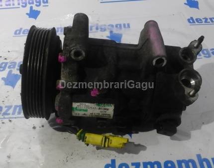 Compresor ac Citroen C4, 1.4 Benzina, 65 KW, caroserie Hatchback