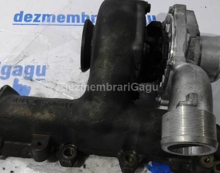 Turbina Opel Zafira (2005-), 1.9 Diesel, 88 KW, caroserie Van