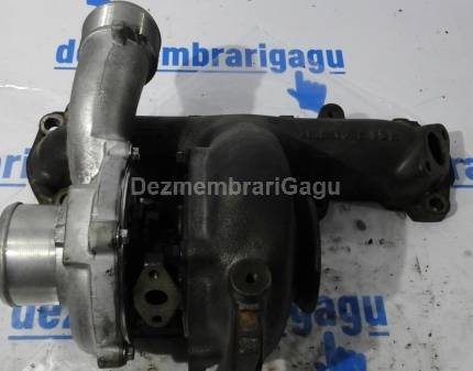 Turbina Opel Zafira (2005-), 1.9 Diesel, 88 KW, caroserie Van