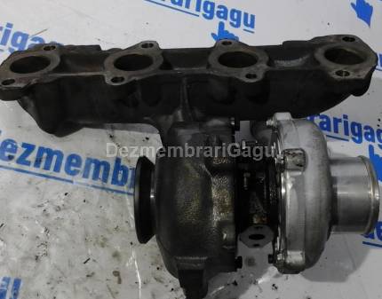 Turbina Opel Zafira (2005-), 1.9 Diesel, 88 KW, caroserie Van