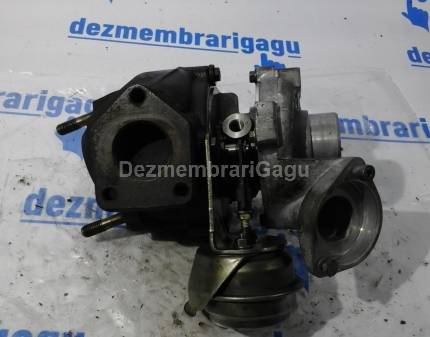 Turbina Bmw 3 E46 (1998-), 2.0 Diesel, 110 KW, caroserie Coupe