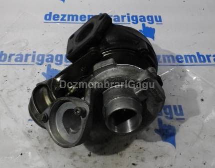 Turbina Bmw 3 E46 (1998-), 2.0 Diesel, 110 KW, caroserie Coupe