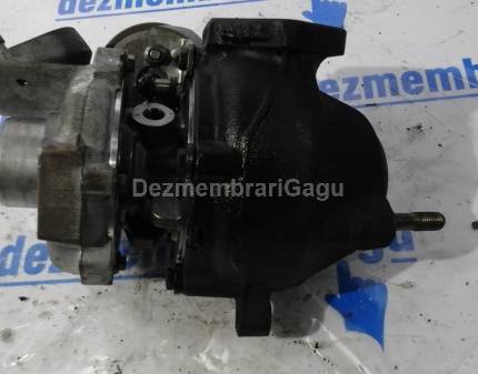 Turbina Bmw 3 E46 (1998-), 2.0 Diesel, 110 KW, caroserie Coupe