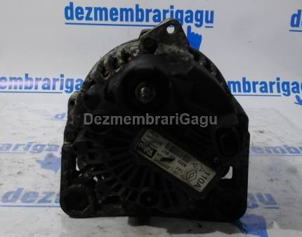 Alternator Renault Megane Ii (2002-), 1.6 Benzina, 83 KW, caroserie Hatchback