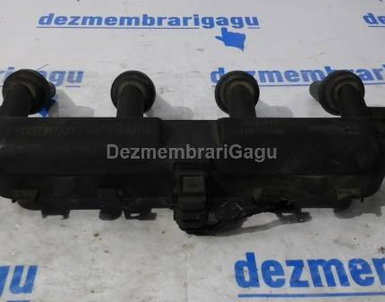 Bobina inductie Peugeot 206, 1.4 Benzina, 55 KW, caroserie Hatchback