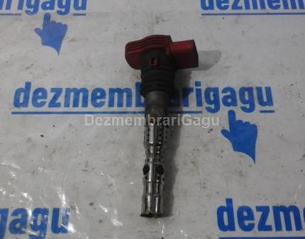 Bobina inductie Audi A4 Ii (2000-2004), 2.0 Benzina, 96 KW, caroserie Berlina