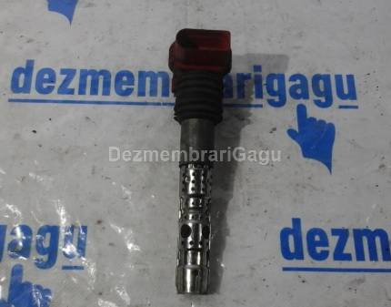 Bobina inductie Audi A4 Ii (2000-2004), 2.0 Benzina, 96 KW, caroserie Berlina