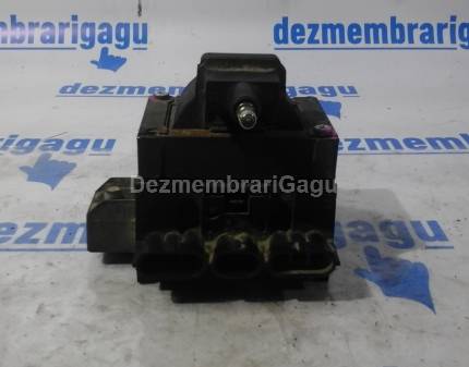 Bobina inductie Renault Clio I (1990-1998), 1.2 Benzina, 44 KW, caroserie Hatchback