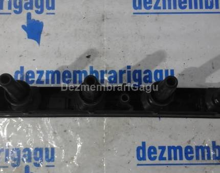 Bobina inductie Peugeot 407, 2.0 Benzina, 103 KW, caroserie Coupe