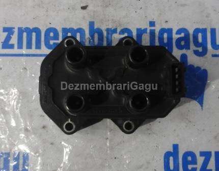 Bobina inductie Peugeot 406, 2.0 Benzina, 108 KW, caroserie Coupe