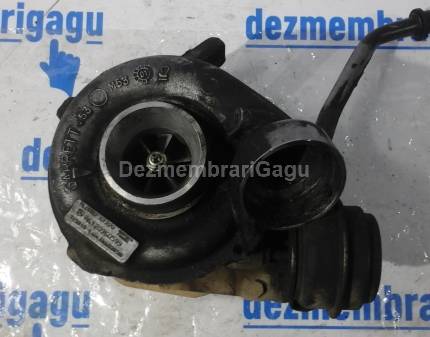 Turbina Mercedes E-class / 210 (1995-2003), 2.7 Diesel, 125 KW, caroserie Break