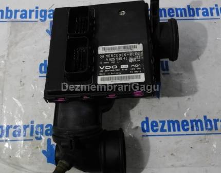 Debitmetru Mercedes A-class / W168 (1997-2004), 1.6 Benzina, 75 KW, caroserie Hatchback