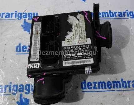 Debitmetru Mercedes A-class / W168 (1997-2004), 1.6 Benzina, 60 KW, caroserie Hatchback