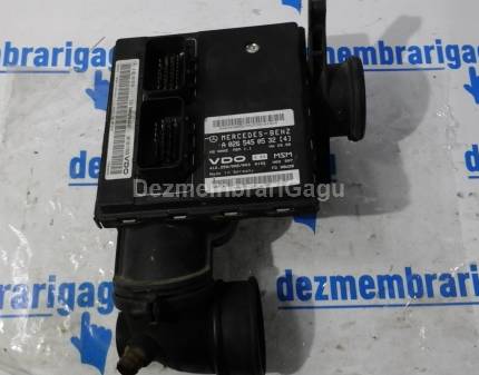 Debitmetru Mercedes A-class / W168 (1997-2004), 1.6 Benzina, 75 KW, caroserie Hatchback