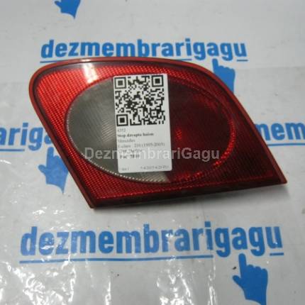 Stop dreapta haion Mercedes E-class / 210 (1995-2003)
