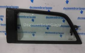 Piese auto din dezmembrari Geam coltar ss Audi A3
