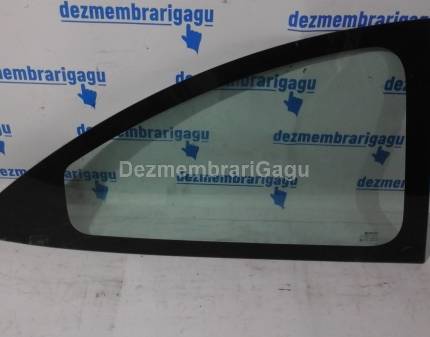 Geam coltar ds Renault Megane Ii (2002-)