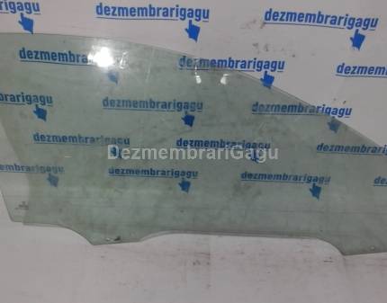 Geam usa dreapta Peugeot 206