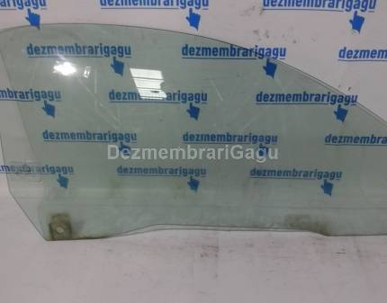 Geam usa dreapta Peugeot 206
