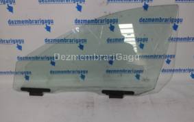 Piese auto din dezmembrari Geam usa sf Peugeot 607