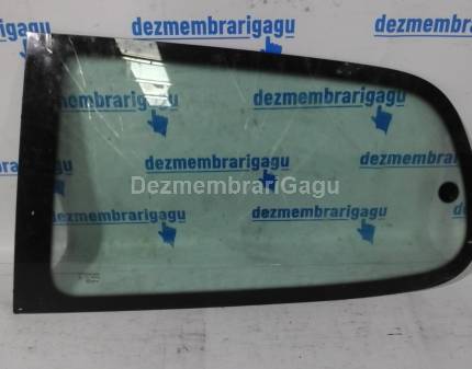 Geam coltar ss Peugeot 206
