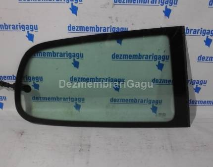 Geam coltar ds Peugeot 307