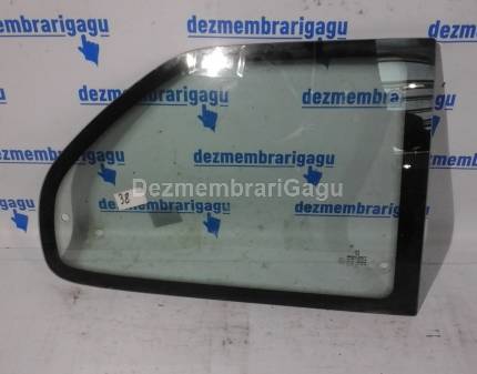 Geam coltar ds Peugeot 306