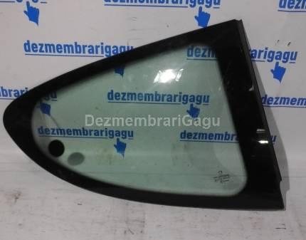 Geam coltar ds Peugeot 207