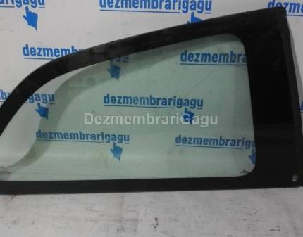 Geam caroserie dreapta Ford Fiesta V (2001-)