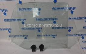 Piese auto din dezmembrari Geam usa ds Mitsubishi Colt Vi / Czc