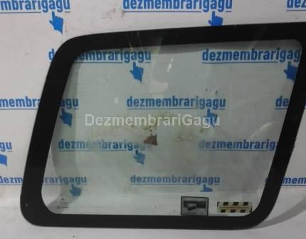 Geam caroserie stanga Mitsubishi Pajero Pinin (1999-)