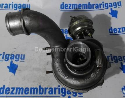 Turbina Renault Laguna Ii (2001-), 2.2 Diesel, 110 KW, caroserie Hatchback