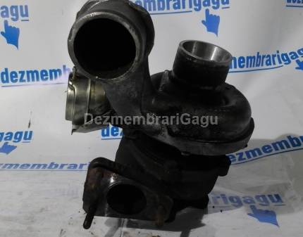 Turbina Renault Laguna Ii (2001-), 2.2 Diesel, 110 KW, caroserie Hatchback