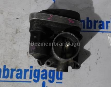 Clapeta acceleratie Volkswagen Polo (2001-2009), 1.4 Benzina, 55 KW, caroserie Hatchback