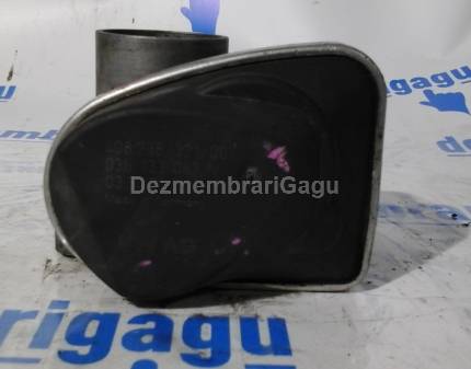 Clapeta acceleratie Volkswagen Polo (2001-2009), 1.4 Benzina, 55 KW, caroserie Hatchback