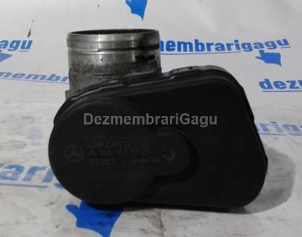 Clapeta acceleratie Mercedes A-class / W168 (1997-2004), 1.4 Benzina, 60 KW, caroserie Hatchback