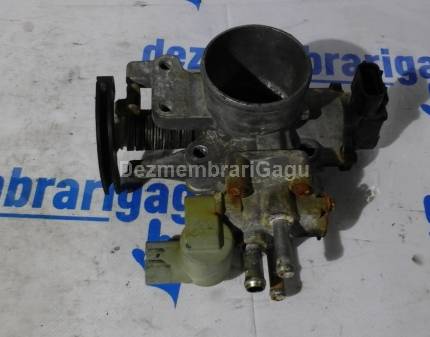 Clapeta acceleratie Toyota Corolla / E10 (1992-1997), 1.8 Benzina, 81 KW, caroserie Hatchback