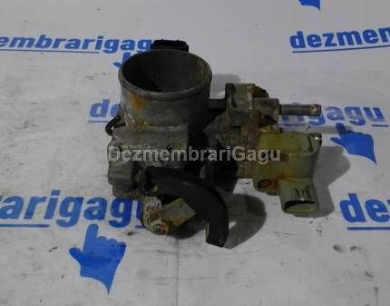 Clapeta acceleratie Toyota Corolla / E10 (1992-1997), 1.8 Benzina, 81 KW, caroserie Hatchback