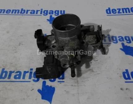 Clapeta acceleratie Suzuki Wagon R (2000-), 1.3 Benzina, caroserie 