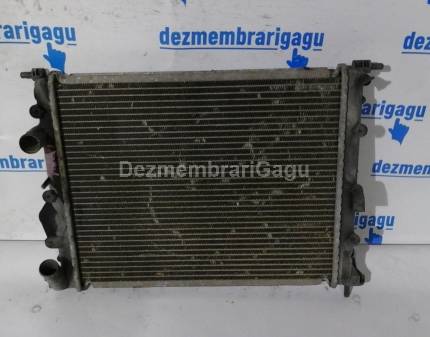 Radiator apa Dacia Logan, 1.5 Diesel, 48 KW, caroserie Berlina