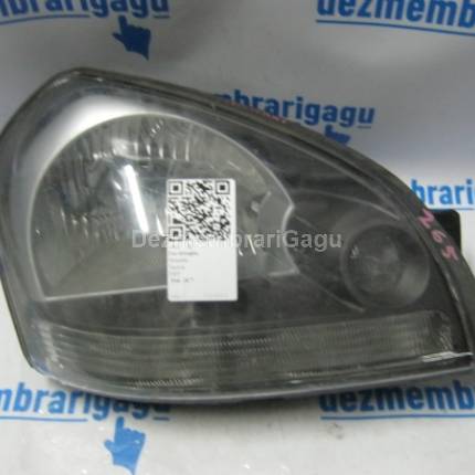 Far dreapta Hyundai Tucson